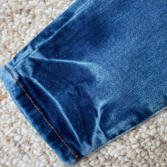 FRAME Le High Skinny Size 24 - Picture 5 of 5